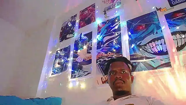 BlackRunning online show from October 2025 04:57:02 AM