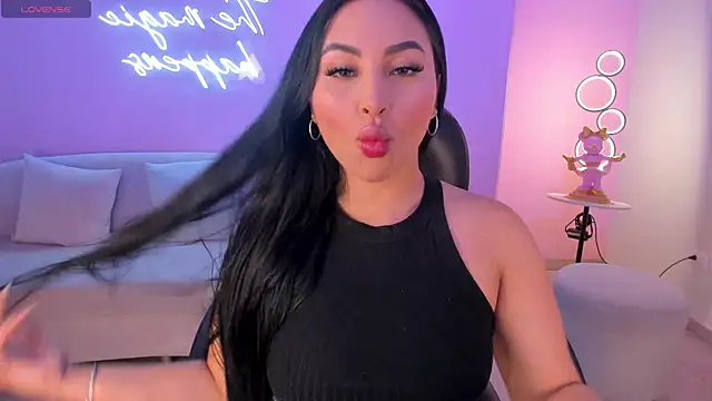 MiaRoberts1 online show from October 2025 12:34:02 PM