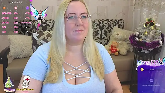 Ginesia online show from December 2024 01:17:02 PM