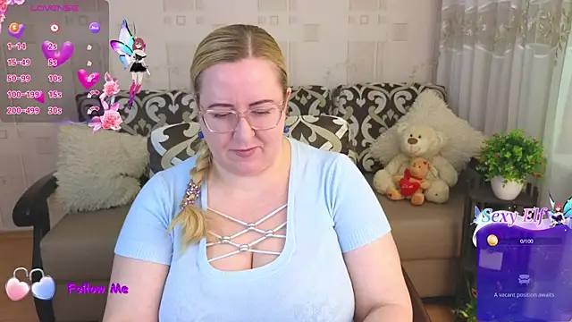 Ginesia online show from March 2025 01:59:02 PM