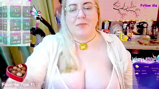 Ginesia online show from February 2026 02:24:02 PM