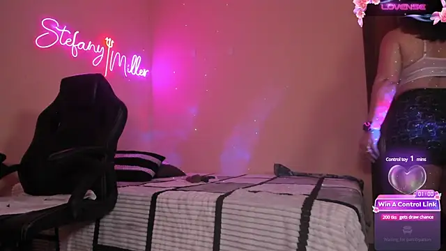 stefany miller77 online show from February 2025 03:21:01 PM