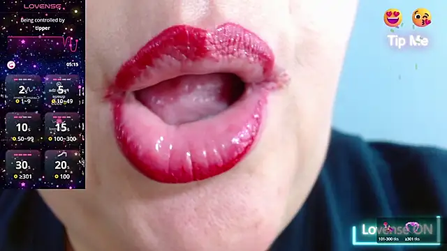 Kerly Doll online show from February 2025 07:19:02 PM