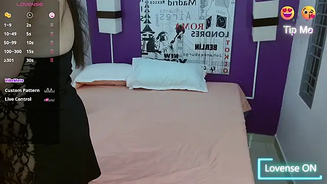 Kerly Doll online show from March 2025 06:22:01 PM