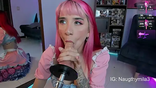 Snapshot of Sky_dominika_ chatting on September 2025 02:11:02 AM Sky dominika online show from September 2025 02:11:02 AM