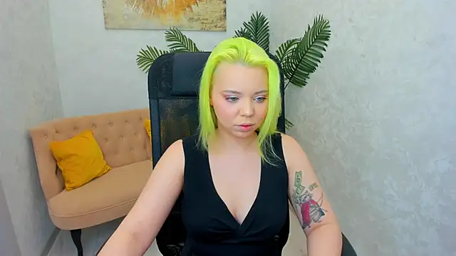 EnergyBunny 1 online show from January 2025 05:23:01 PM