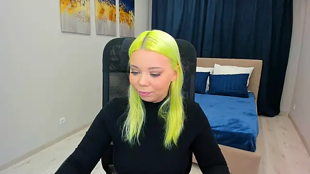 EnergyBunny 1 online show from January 2025 07:37:01 PM