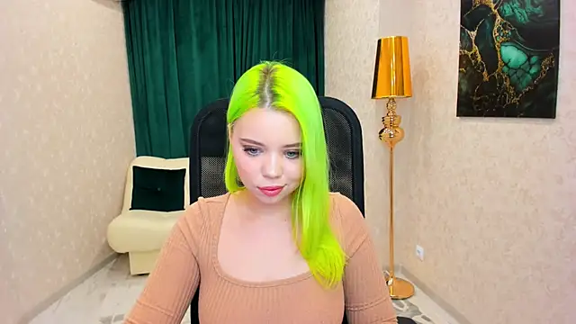 EnergyBunny 1 online show from February 2025 11:31:01 PM