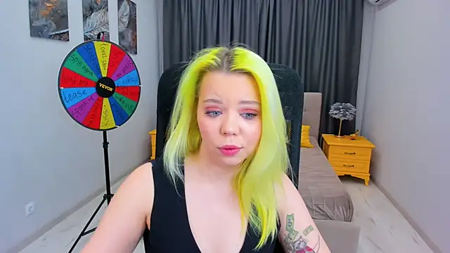 EnergyBunny 1 online show from February 2025 11:48:01 PM