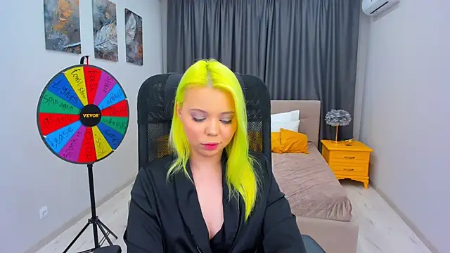 EnergyBunny 1 online show from March 2025 11:46:01 PM