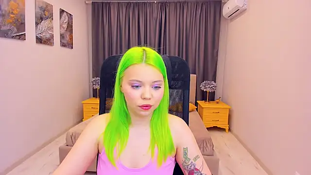 EnergyBunny 1 online show from March 2025 07:59:01 PM