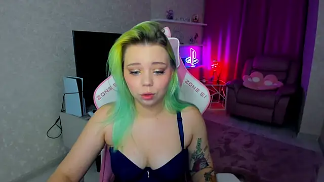 EnergyBunny 1 online show from November 2025 07:12:02 PM