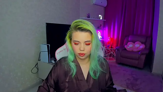 EnergyBunny 1 online show from November 2025 05:13:01 PM