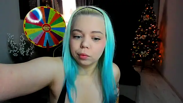 EnergyBunny 1 online show from December 2025 07:32:01 PM