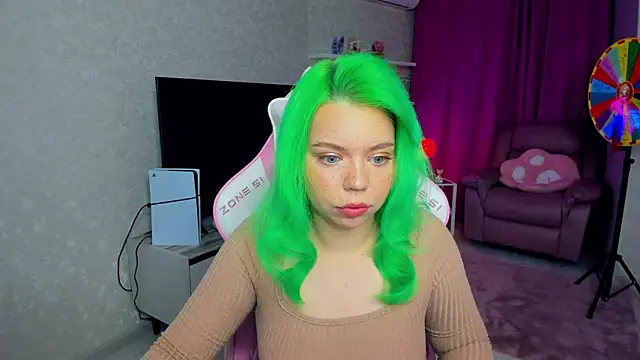 EnergyBunny 1 online show from February 2026 07:19:02 PM