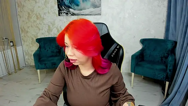 EnergyBunny 1 online show from April 2026 07:14:01 PM