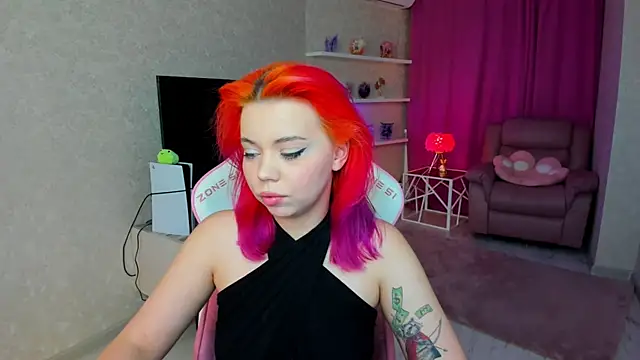 EnergyBunny 1 online show from April 2026 05:18:01 PM