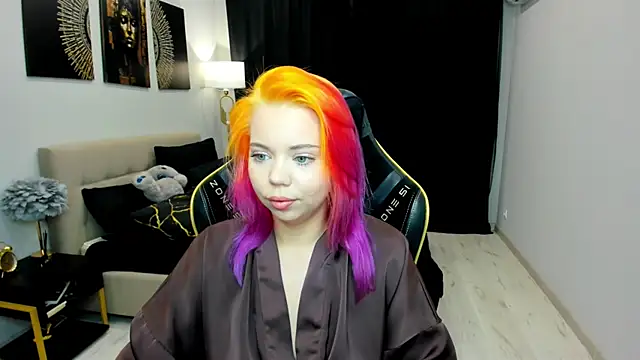 EnergyBunny 1 online show from June 2026 06:57:02 PM