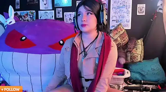 Emilythemachine online show from March 2025 03:13:02 PM