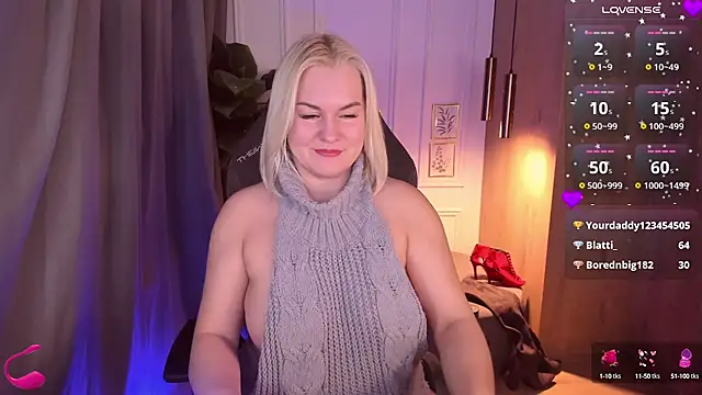 YolandaKiss online show from February 2025 02:17:02 AM