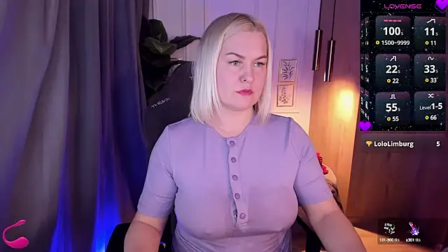 YolandaKiss online show from February 2025 05:30:02 AM