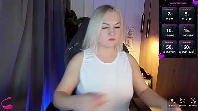 YolandaKiss online show from March 2025 04:58:02 AM