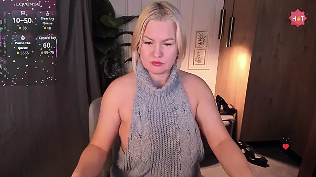 YolandaKiss online show from January 2026 08:21:02 PM