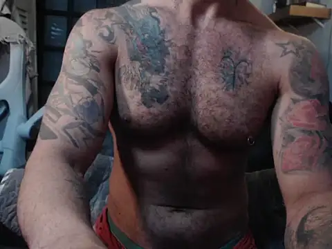 BarucRj online show from September 2025 02:37:02 AM