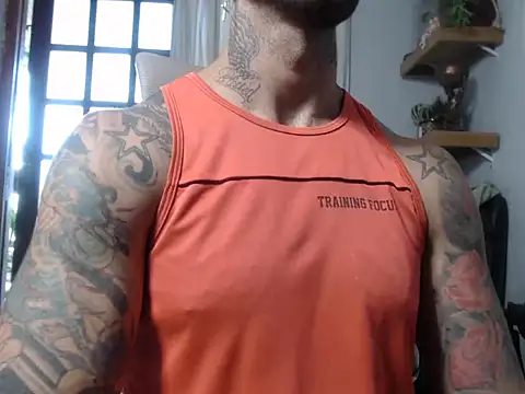 BarucRj online show from October 2025 03:35:02 PM