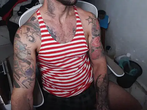 BarucRj online show from October 2025 04:03:02 AM