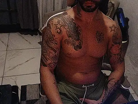 BarucRj online show from February 2026 06:31:02 AM