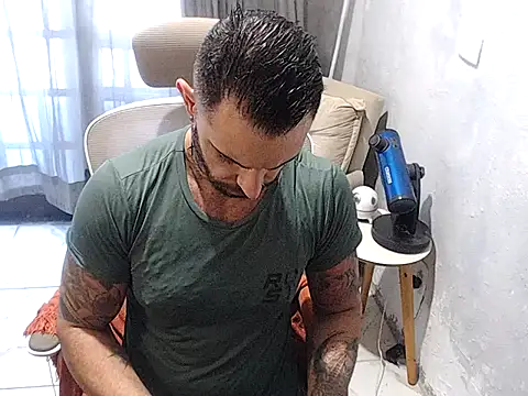 BarucRj online show from March 2026 04:04:01 PM