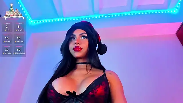 divinesalome online show from December 2024 11:27:02 PM