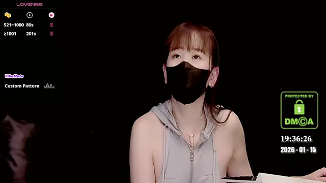 melia Z online show from January 2026 11:37:01 AM