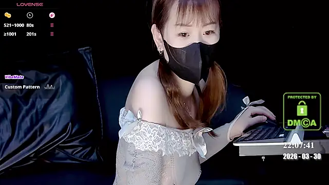 melia Z online show from March 2026 02:07:02 PM