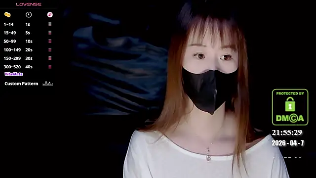 melia Z online show from April 2026 01:55:02 PM