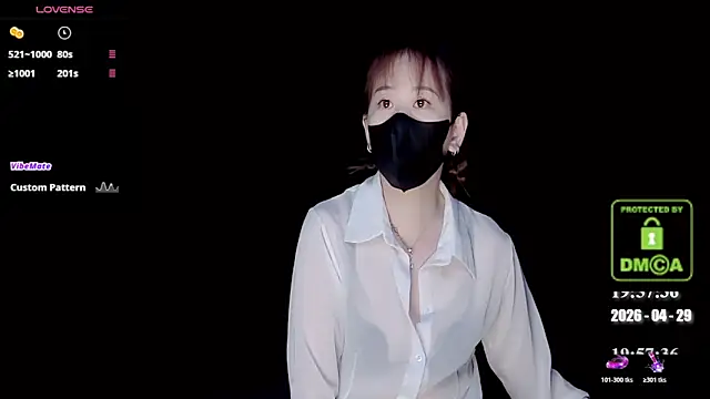 melia Z online show from April 2026 11:58:02 AM