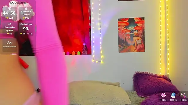 Rainnbow  online show from September 2025 09:02:01 AM