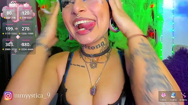 Rainnbow  online show from October 2025 06:42:02 AM