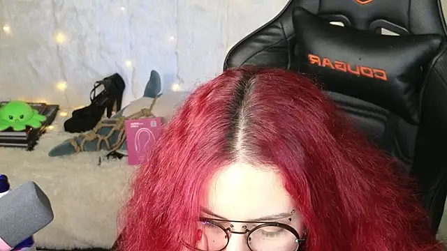 Ginger Stay online show from October 2025 11:33:02 AM