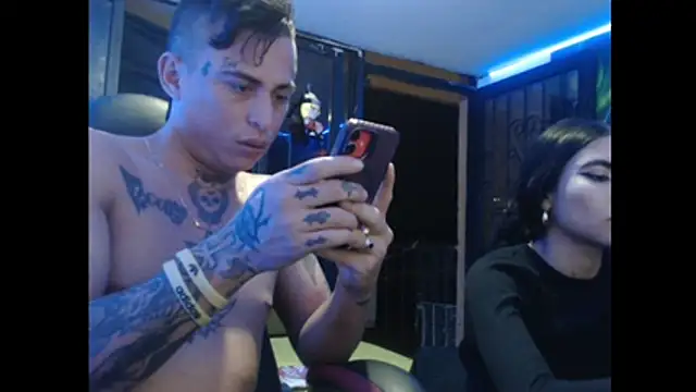 dounolimist777 online show from January 2026 04:49:01 AM