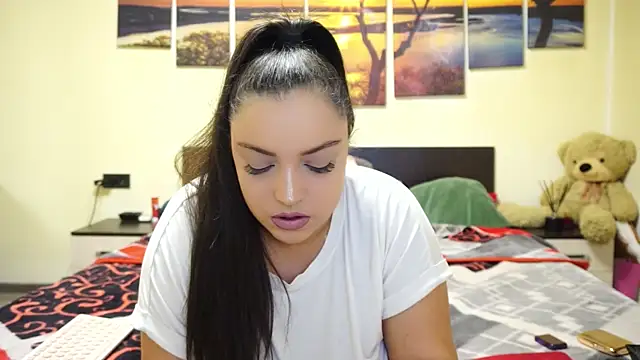 adelline online show from January 2026 09:50:02 PM