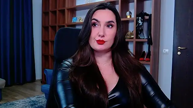 Mistress Audrey online show from October 2025 09:08:02 AM