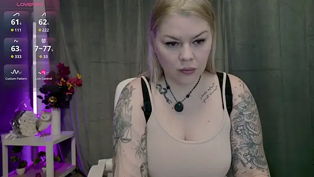 Raven Luna online show from March 2026 05:24:02 AM