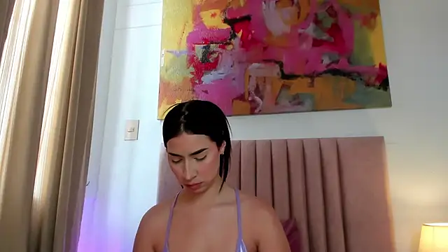 Christy Sea online show from March 2025 06:12:02 PM