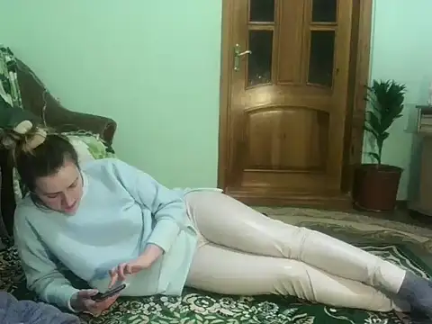 AngelTough20 online show from December 2024 08:04:02 PM