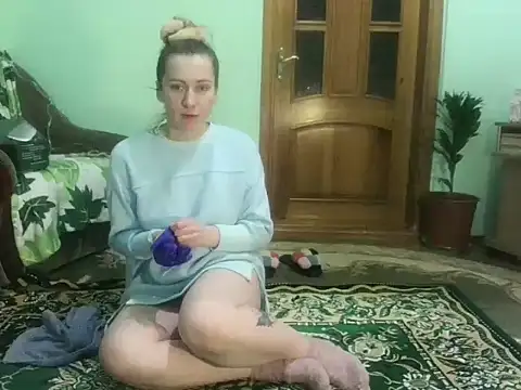 AngelTough20 online show from December 2024 09:15:01 PM