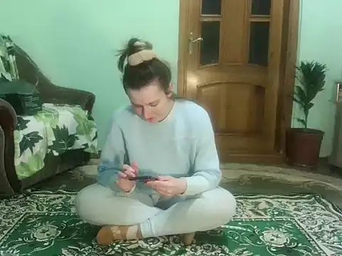 AngelTough20 online show from January 2025 10:41:02 PM