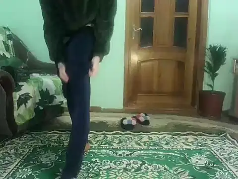 AngelTough20 online show from January 2025 09:04:02 PM