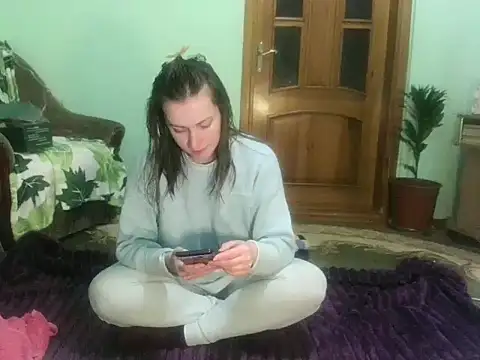 AngelTough20 online show from January 2025 09:07:01 PM